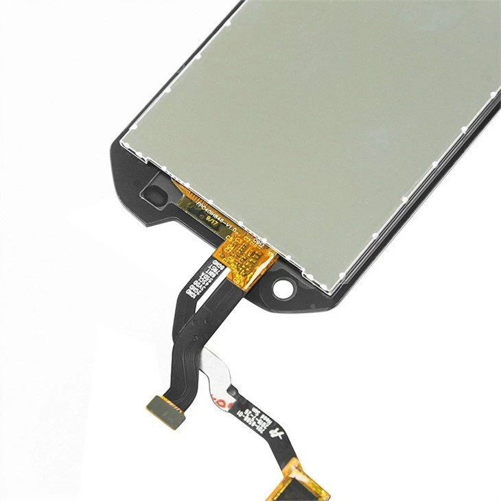 tft capacitive