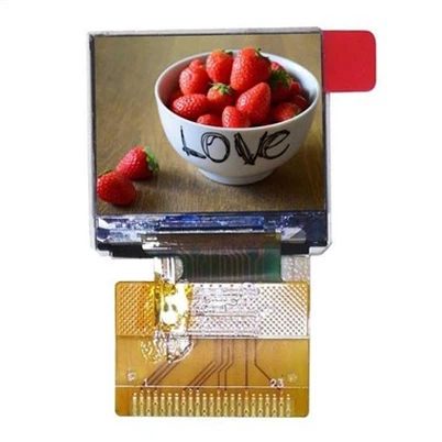 1 Inch LCD ekran