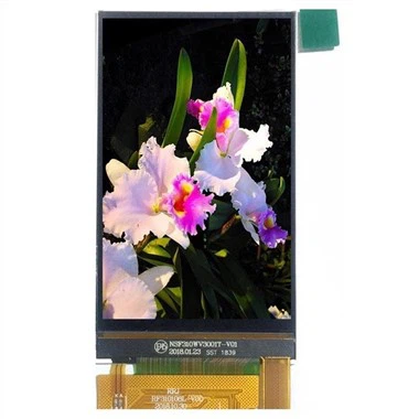 LCD ekran od 3,1 inča