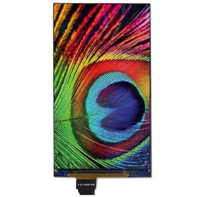 5,5 inčni LCD ekran