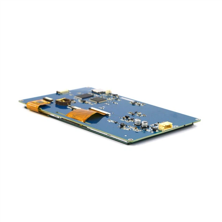7.0 Inch LCD With Touch Screen And PCB Board For HMI Solutions