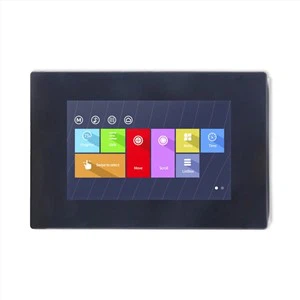 800×480 LCD displej modul sa ekranom osetljivim na dodir, upravljačkom pločom, RTC