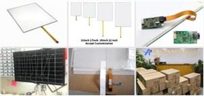 3M površinski kapacitivni dodirni panel 17-8581-218