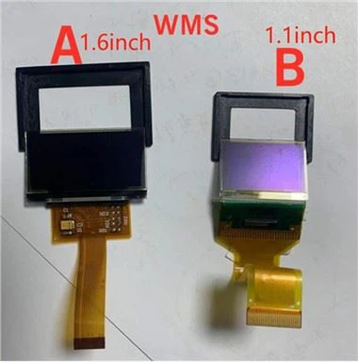 WMS LCD sa Touch Panel 22′′ 18′′ 1.6′′ 1.1′′ MODEL:LCD18-009