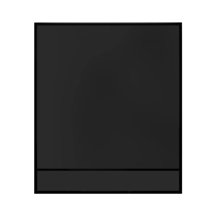 35.7inch UHD Ultra-thin Frame LCD Display Screen Advertising Machine Black