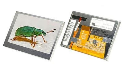 AA035AE01 3.5 inča Mitsubishi 960*540 400nit Alternativni LVDS TFT LCD ekran